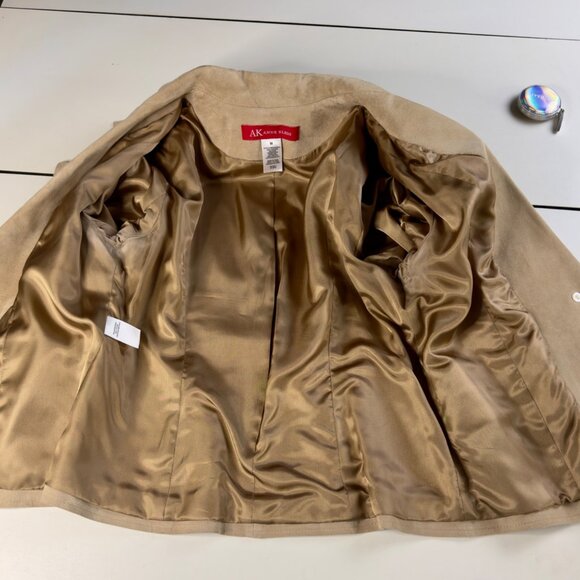 Anne Klein Tan Blazer - Picture 11 of 13